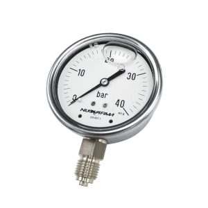 MANOMETER 0-40 BAR