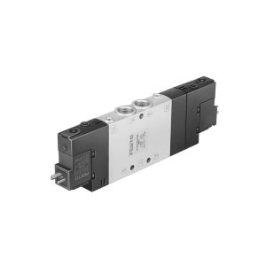 SOLENOID VALVE
