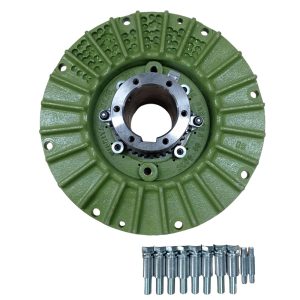 POWER FLOW (CLUTCH)