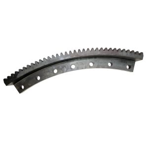 TOOTHED SEGMENT