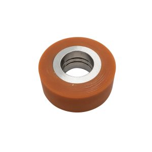 VULCANISED ROLLER (INFEED)