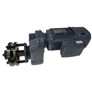 PILE TRAY MOTOR