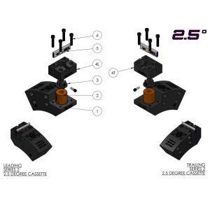 SHOK BLOK ASSY SET