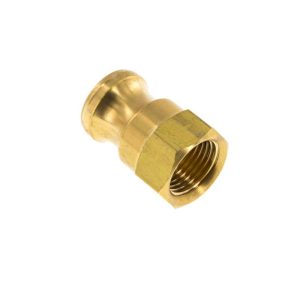 CONNECTOR 1/2" FEMALE