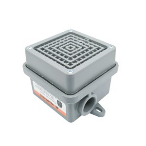 ACOUSTIC WARNING DEVICE