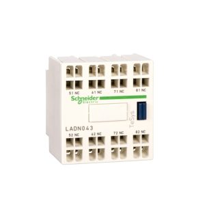 CONTACT BLOCK