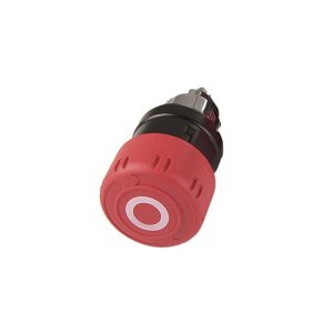 EMERGENCY STOP BUTTON