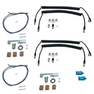 EMITTER AND RECEIVER SET NPN