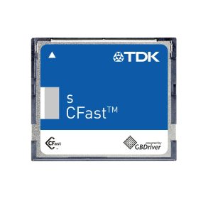 MEMORY CFAST 8GB
