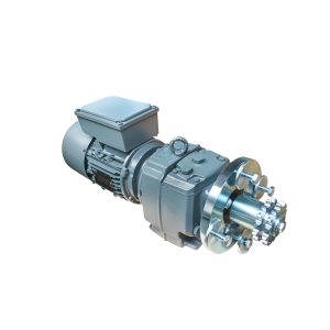 PILE TRAY MOTOR RETROFIT