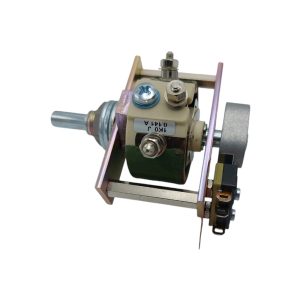 POTENTIOMETER W/SW. 1K0R