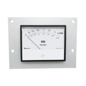 PRESSURE GAUGE 0-2.5 MN