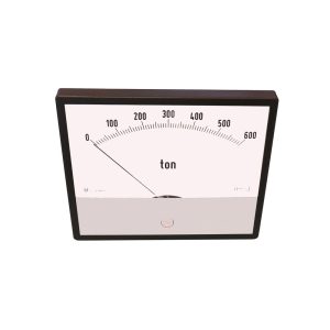 PRESSURE GAUGE 0-600 TON