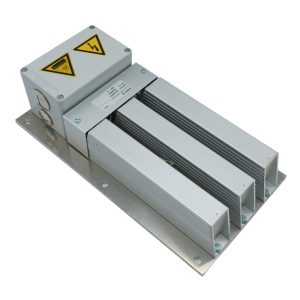 RESISTOR 3X 40R K