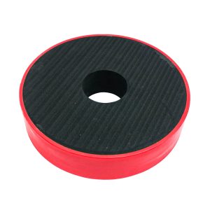 EXPANDED FOAM RUBBER DISC