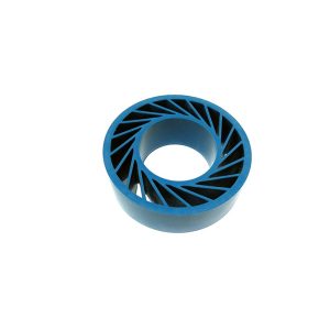 NO-CRUSH ROLLER