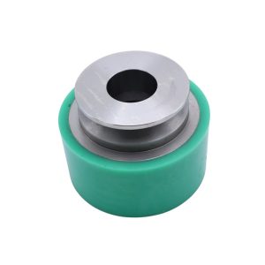NO-CRUSH ROLLER