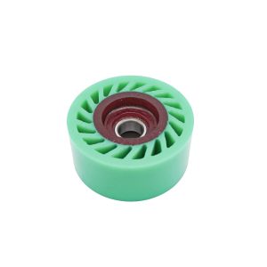NO-CRUSH ROLLER
