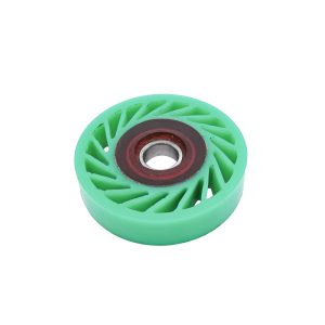 NO-CRUSH ROLLER