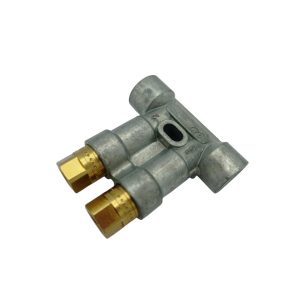 OIL DISTRIBUTER 2 OUTLETS