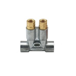 OIL DISTRIBUTOR 2 OUTLETS
