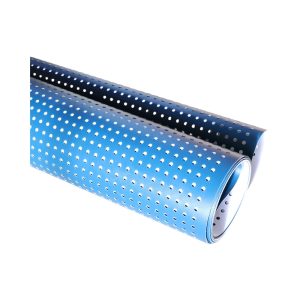 CONVEYOR BELT PERFORATED
