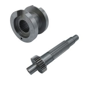 SHAFT AND SLIDING SLEEVE
