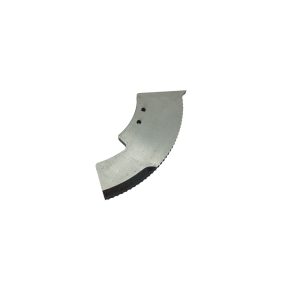 SERRATED TIP BLADE