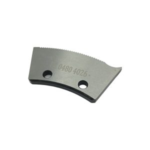 SERRATED TIP BLADE