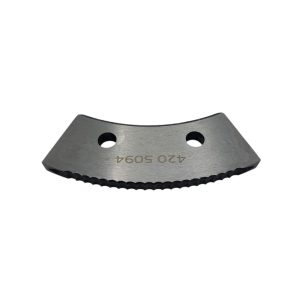 TOOTHED SLOTTING KNIFE