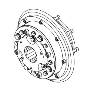 UPPER TRIM KNIFE ASSY