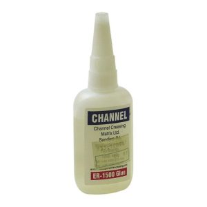 GLUE, BOX OF 10 PCS.