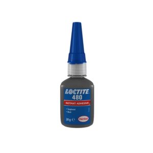 LOCTITE 480 BLACK MAX