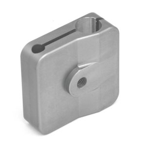CLAMP LOWER HALF (WITH THRD)