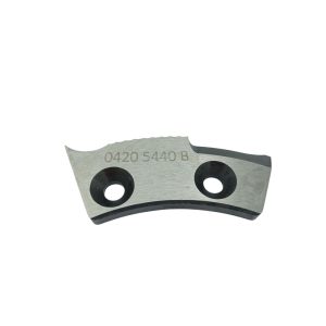 SERRATED TIP KNIFE