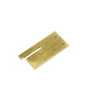 BRASS L SCRAPER 2MM