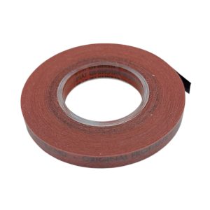 MAKEREADY TAPE RED 6MM (25X)
