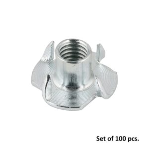 T-NUT M10 (SET OF 100 PCS.)