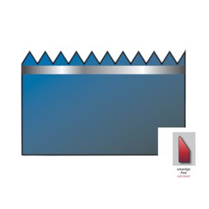 CUTTING RULER 1000 MM