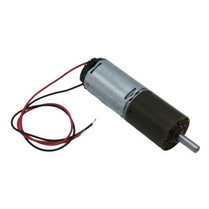 GEAR MOTOR 24 VDC