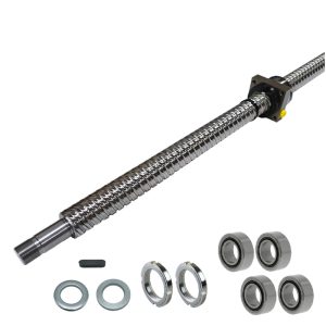 BALL THREADED ACTUATOR ASSY