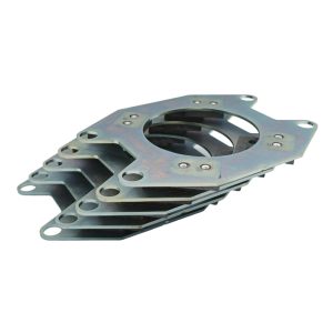 SET OF BRAKE LININGS