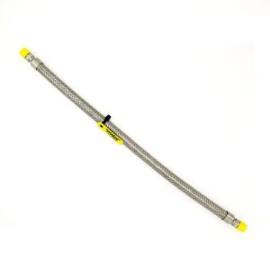 STEAM HOSE 1/4" X 500 MM
