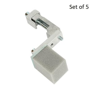 FOAM PRESSER, SET OF 5