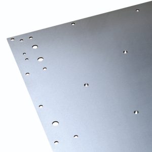 BOTTOM PLATE (THREADED)