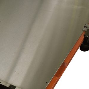 CUTTING PLATE (LOWER)