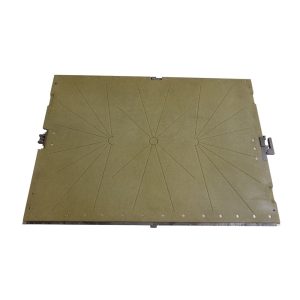 LOWER COUNT. PLT W.MICRO ADJ