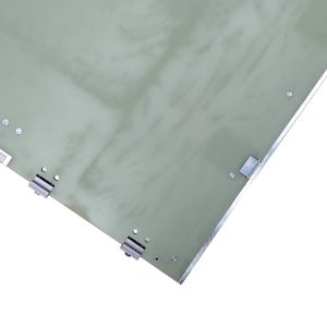 LOWER COUNTER PLATE EQUIPED
