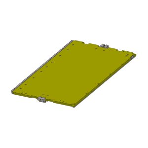 LOWER COUNTERPLATE COMPL.
