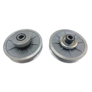 CONTRL AND SPRING PULLEY SET